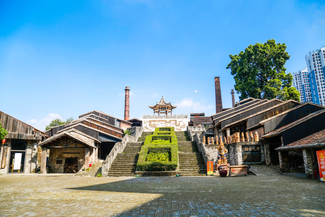 南风古灶.禅城区石湾镇街道供图