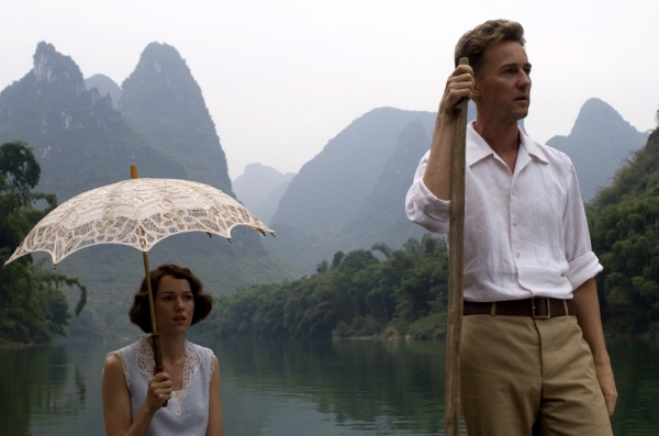 电影《面纱》剧照