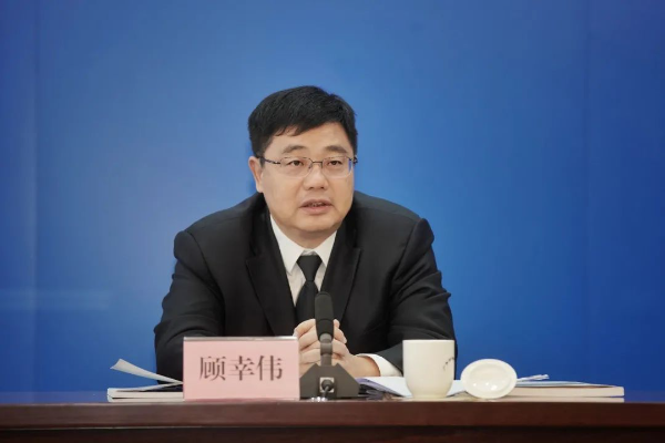 顾幸伟 资料图