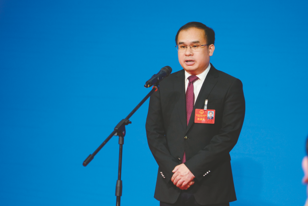 市十五届人大四次会议开设"局长通道" 回应热点通民心|南宁市_新浪