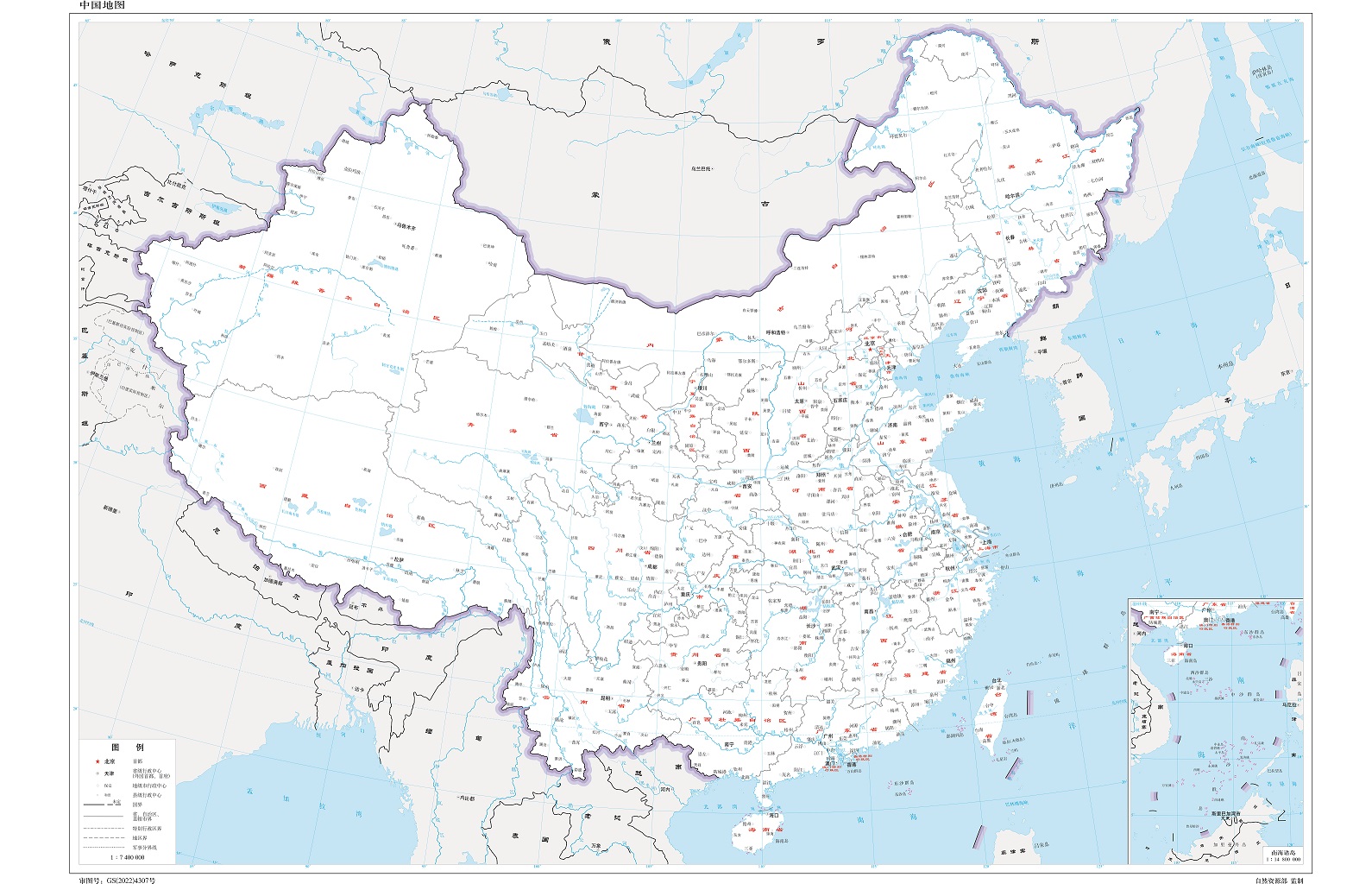 最新地图规范发布!台湾省地图应当绘出钓鱼岛,赤尾屿|台湾省_新浪财经