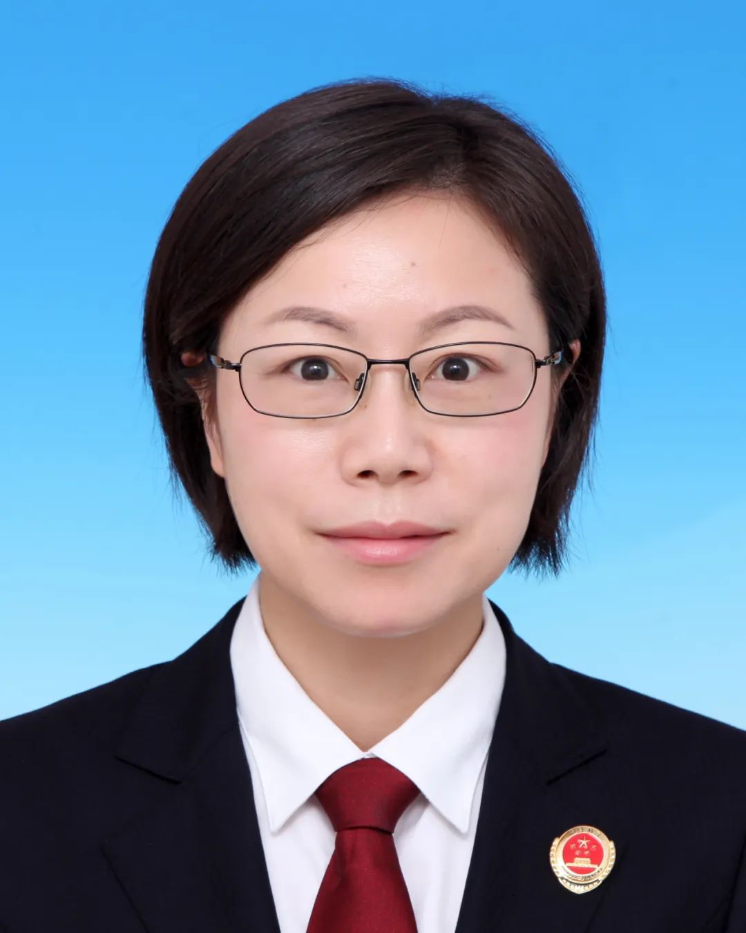 杭州市检察院第一检察部主任吕静最美检察人候选人都有谁?4