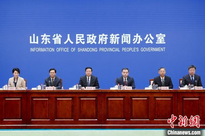 山东探索黄淮海地区粮食大面积均衡增产新路子 打造沿黄“齐鲁粮