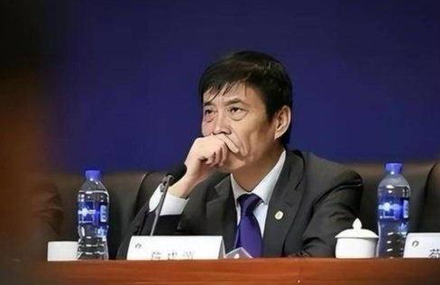 中国足协主席陈戌源涉嫌严重违纪违法，接受审查调查休闲区蓝鸢梦想 - Www.slyday.coM