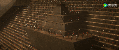 《三体》中的“人列计算机”