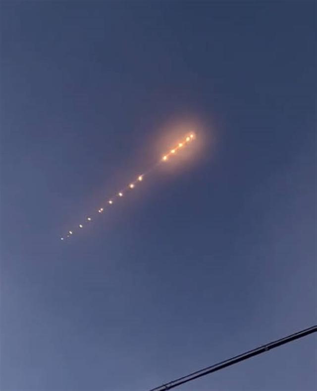 河南多地多次发生巨响，黑龙江上空现不明飞行物，为何异象频发？休闲区蓝鸢梦想 - Www.slyday.coM