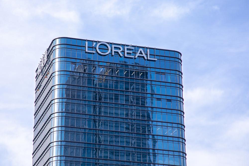 欧莱雅每天狂赚15亿