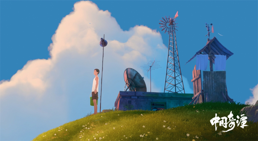 内容上,时不时出现的"b612星球""白噪音""鲸落""几维鸟""飞鸟爱上鱼"