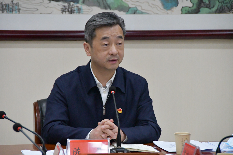 陈竞任益阳市委书记