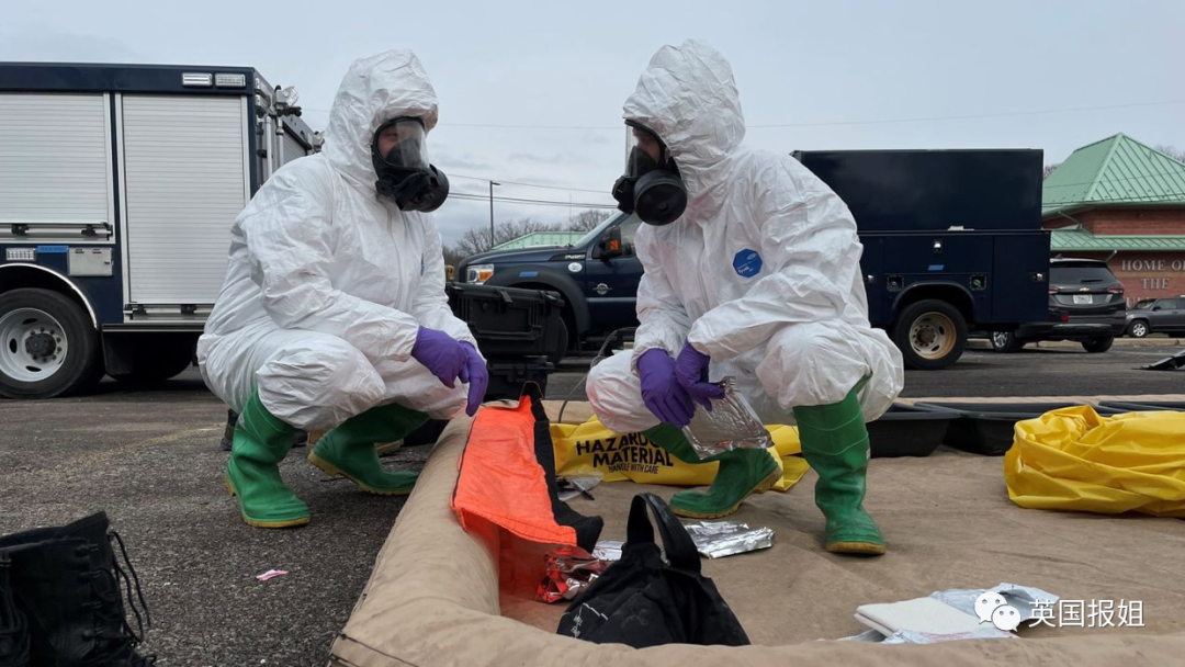 美国“致命火车”脱轨爆炸！剧毒蘑菇云笼罩，大量动物死亡，官方却叫回民众：这里很安全休闲区蓝鸢梦想 - Www.slyday.coM