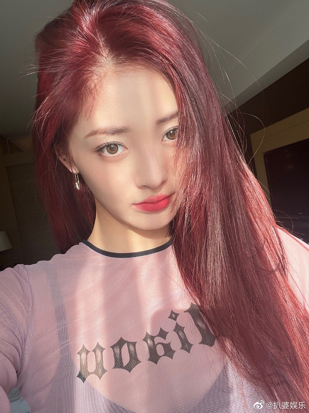古灵精怪的少女甜妹——周洁琼……|古灵|周洁琼|精怪_新浪新闻