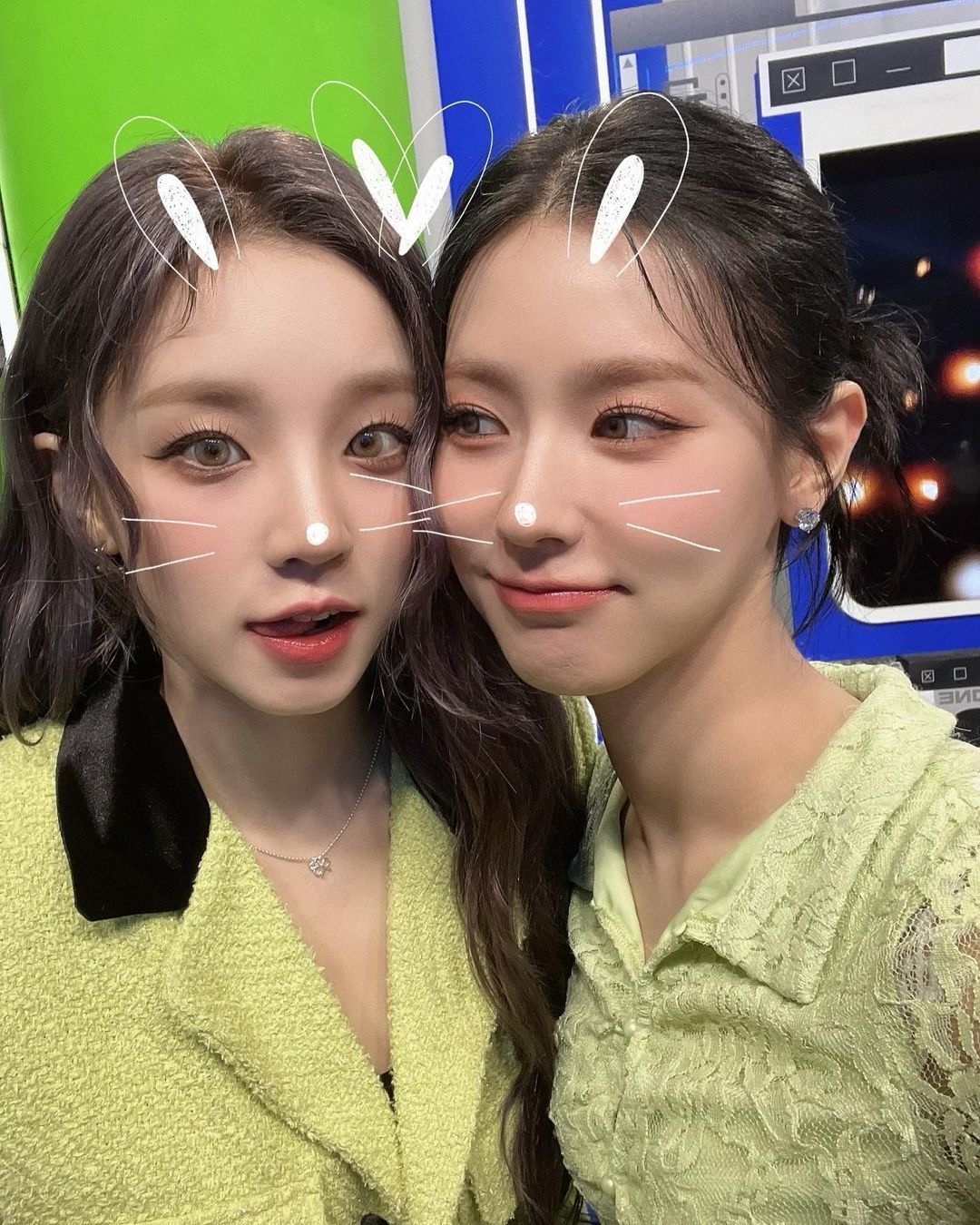 宋雨琦 x 赵美延|宋雨琦|赵美延_新浪新闻