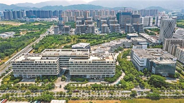 深圳工业未来看坪山 坪山加快成为深圳高端制造业高质量发展核心承载区__财经头条