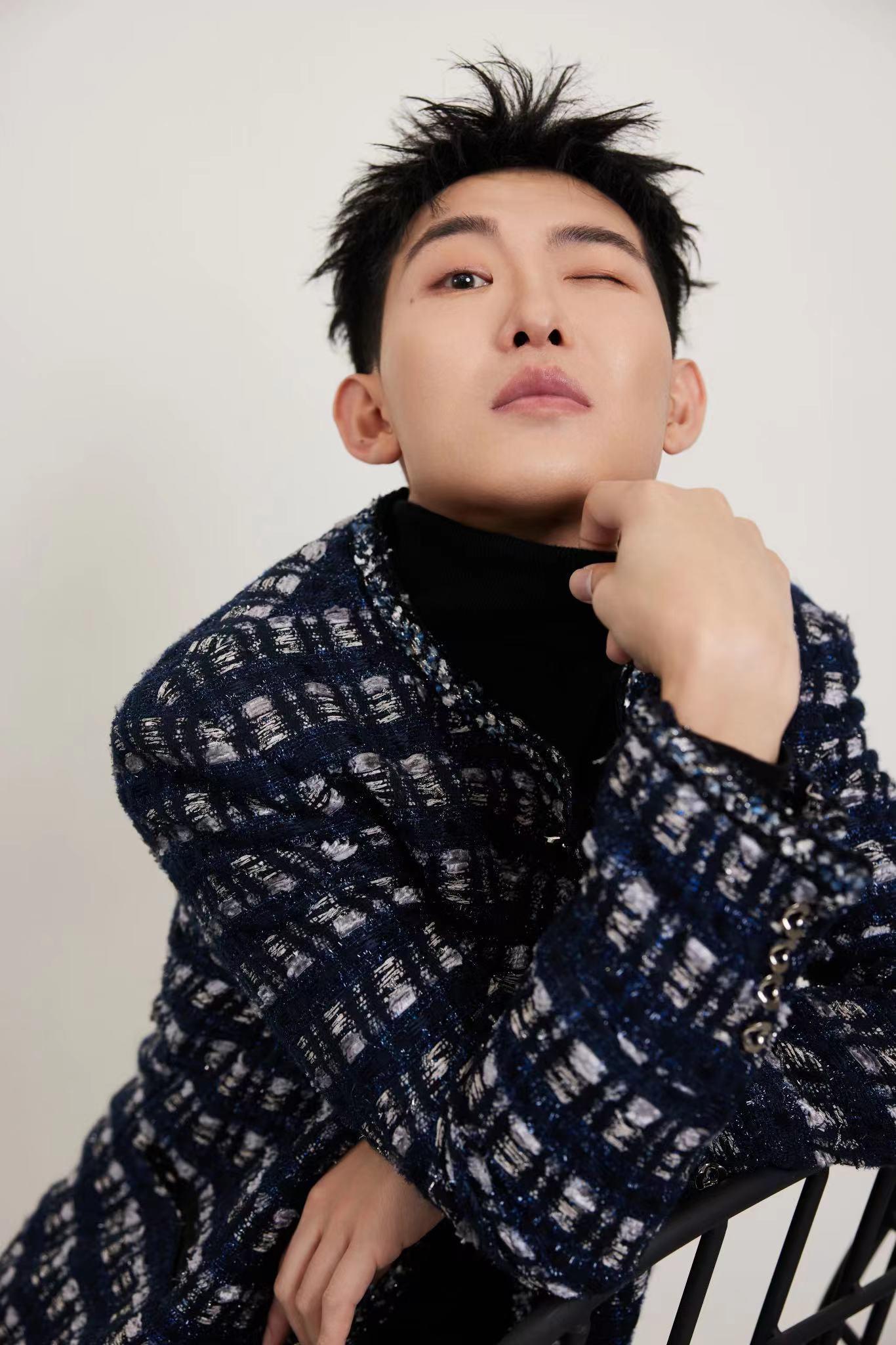 喜剧大赛最佳助演上春晚闫佩伦我离成功还很远