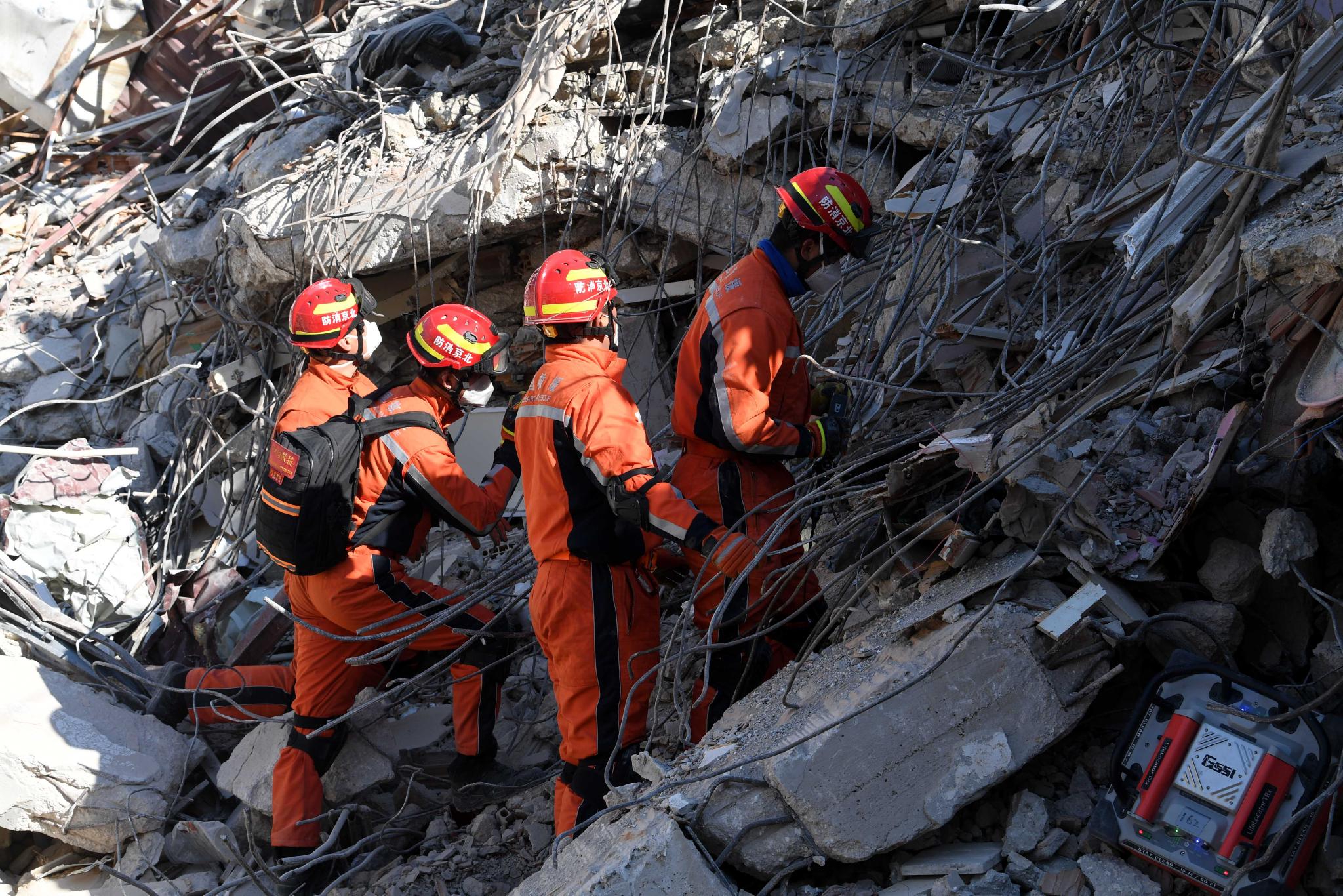 关于土叙地震,有这些最新动态|救援|地震|救援队_新浪新闻