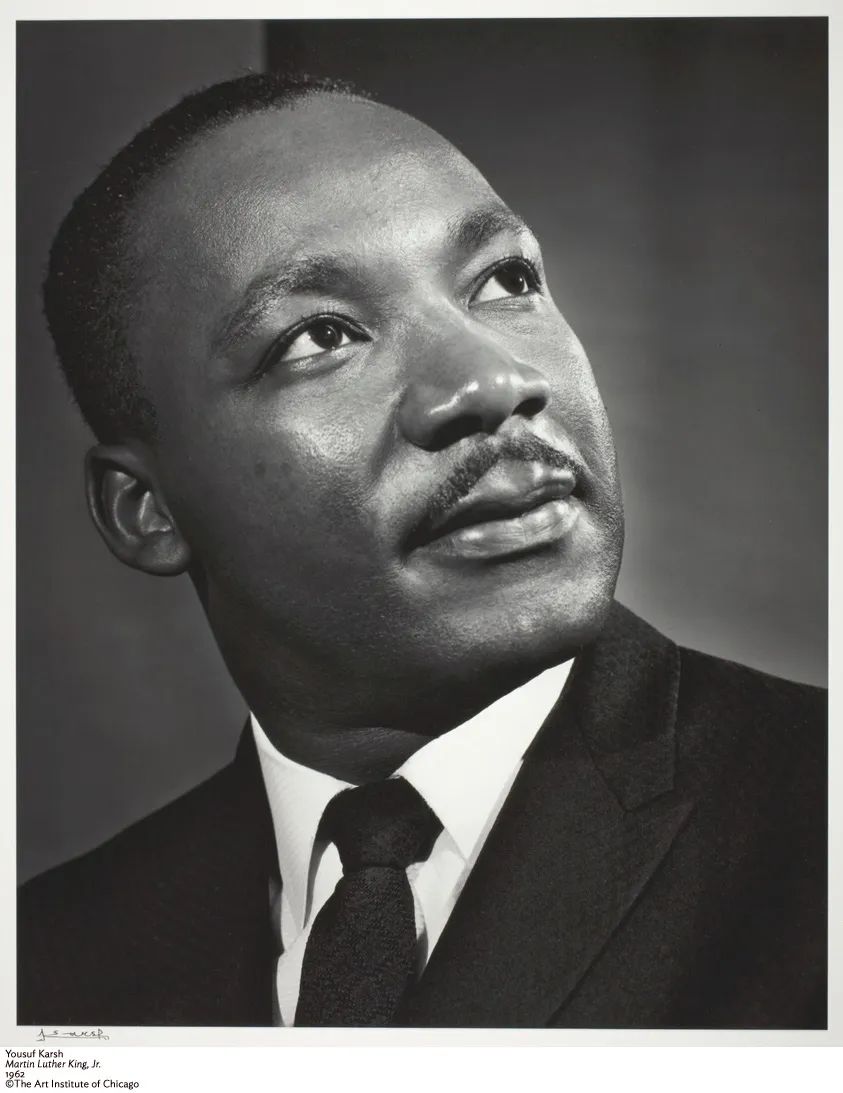 马丁·路德·金(martin luther king jr.