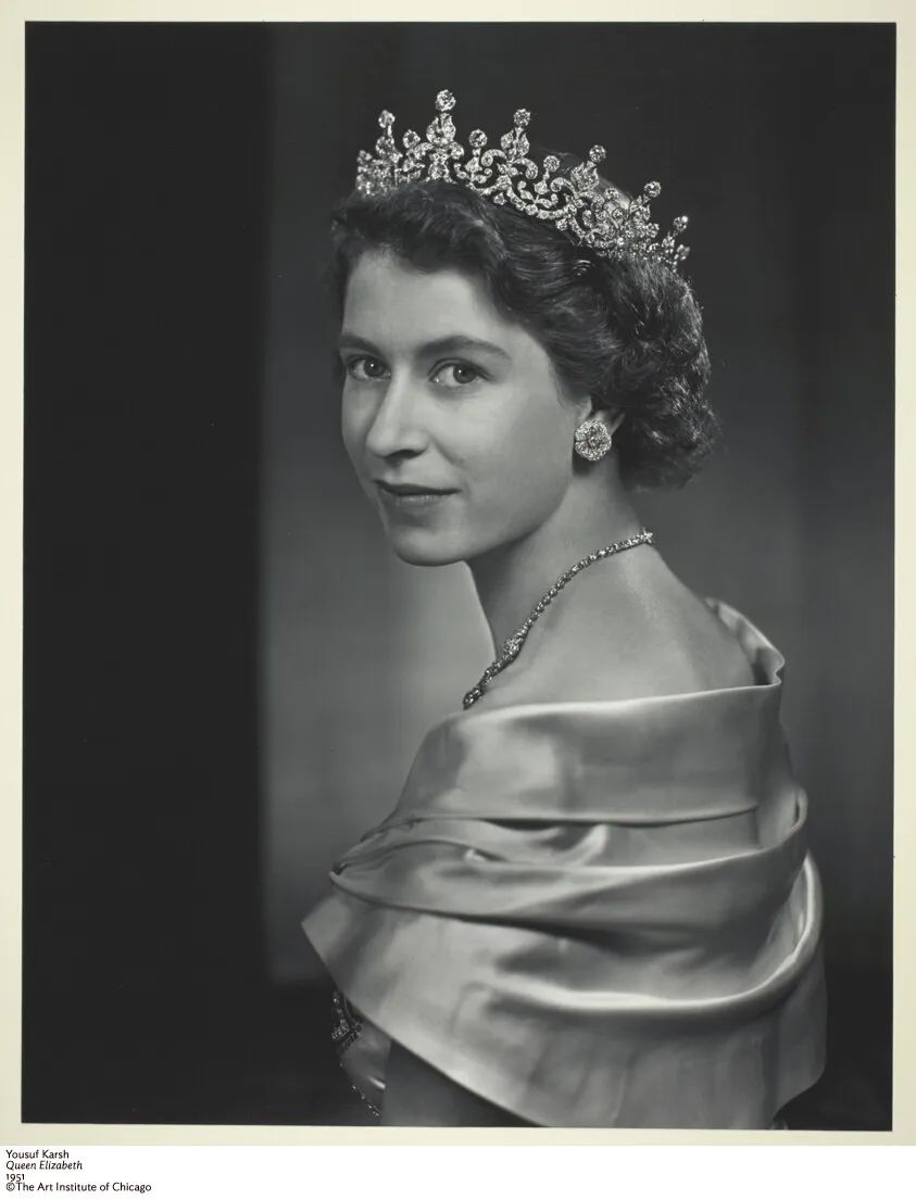 伊丽莎白女王(queen elizabeth ii)