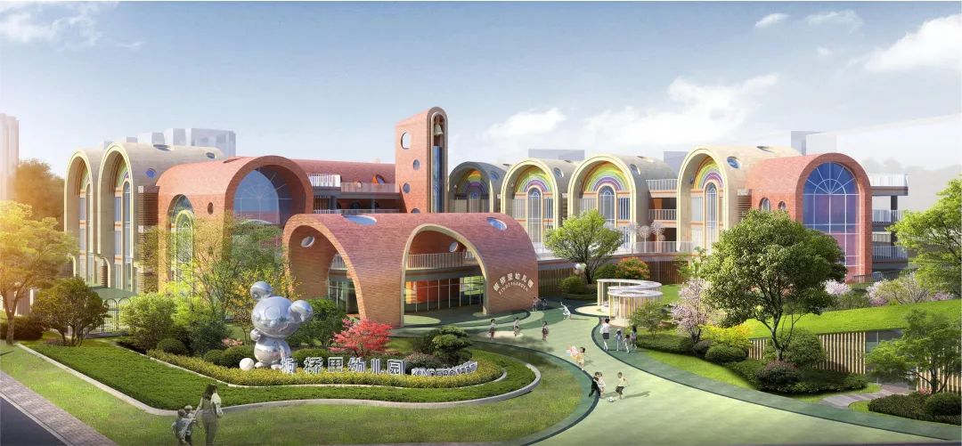 合肥这7所幼儿园即将投用!|合肥市_新浪财经_新浪网