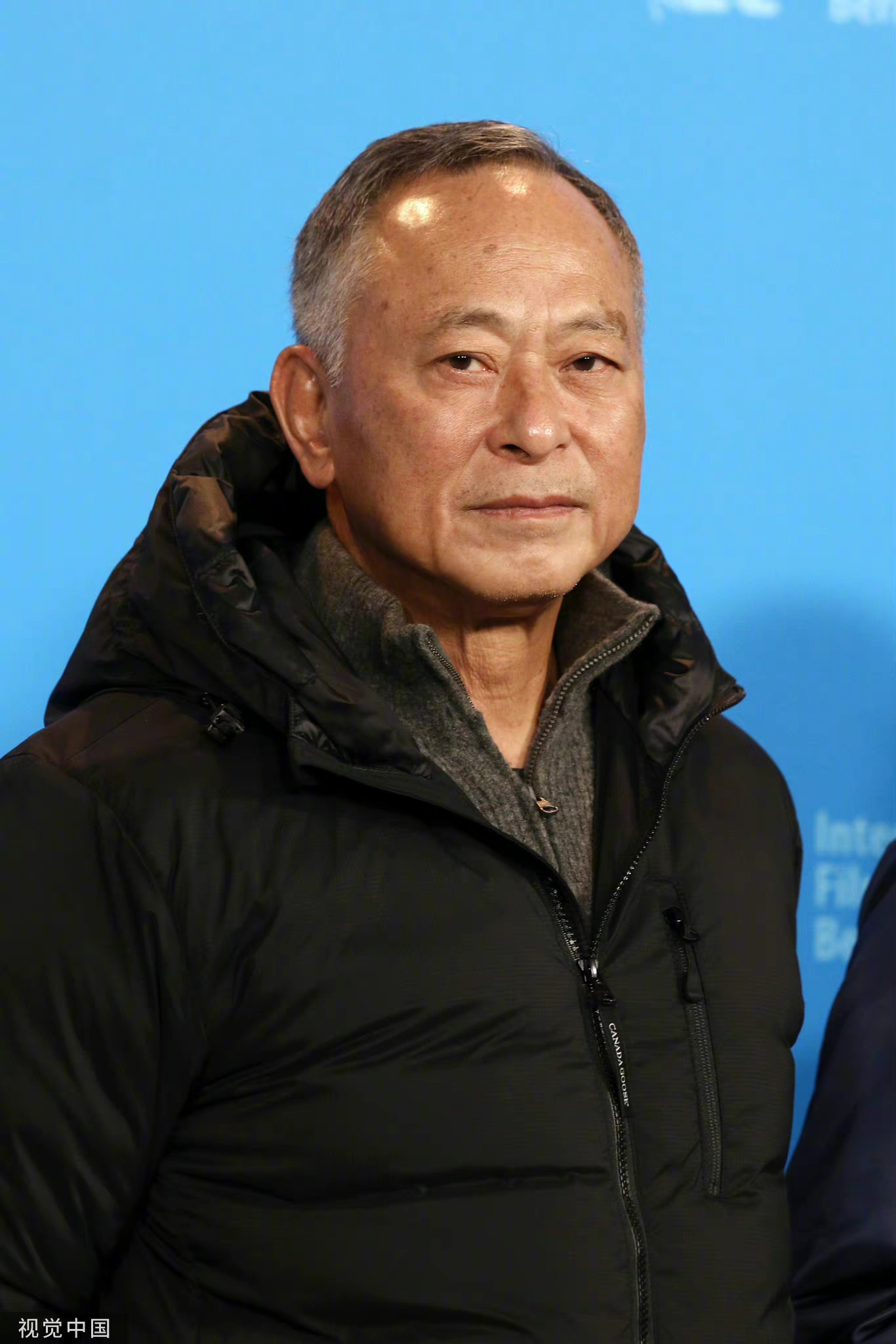 杜琪峰亮相主竞赛评委媒体发布会
