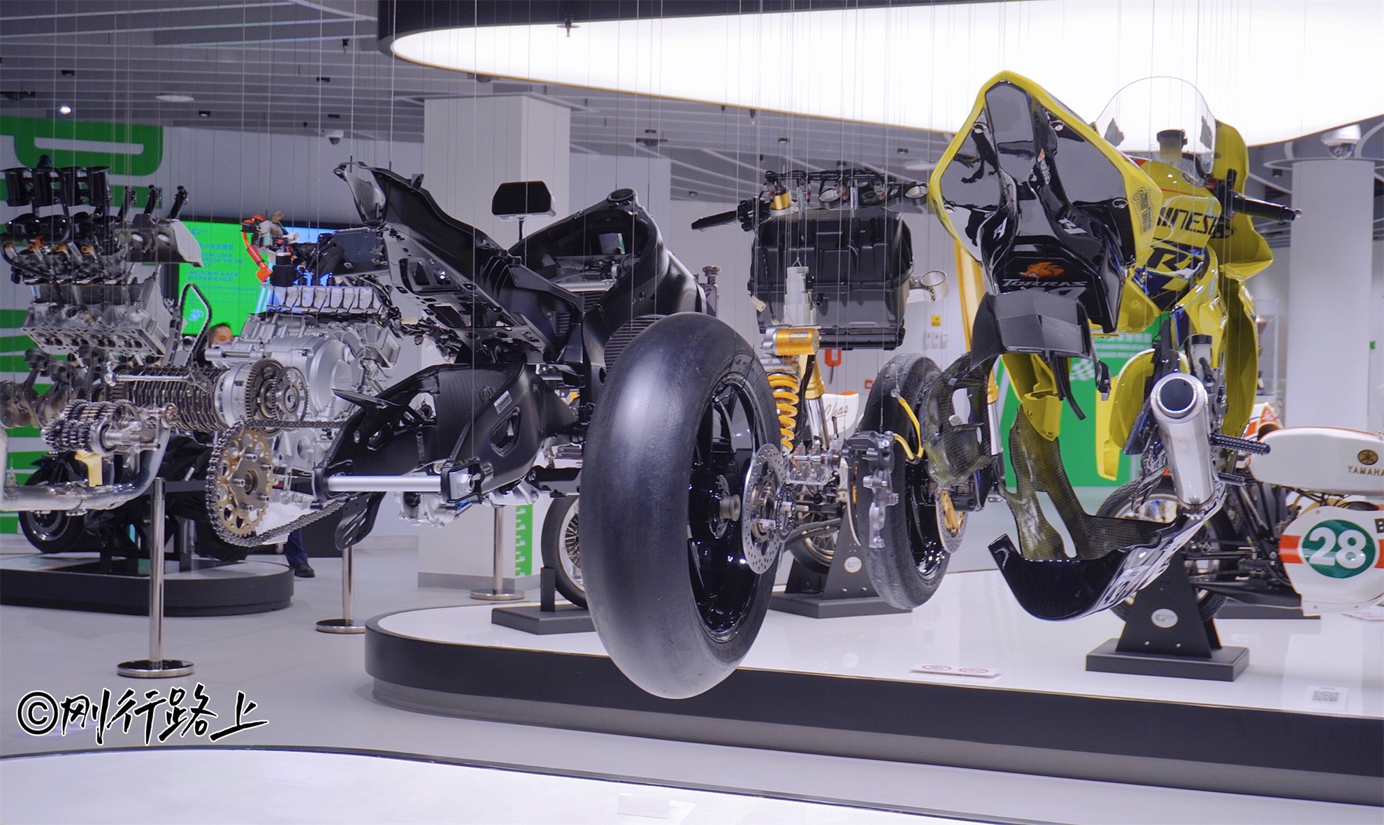 小小满足你的赛车手梦澳门大赛车博物馆等你来