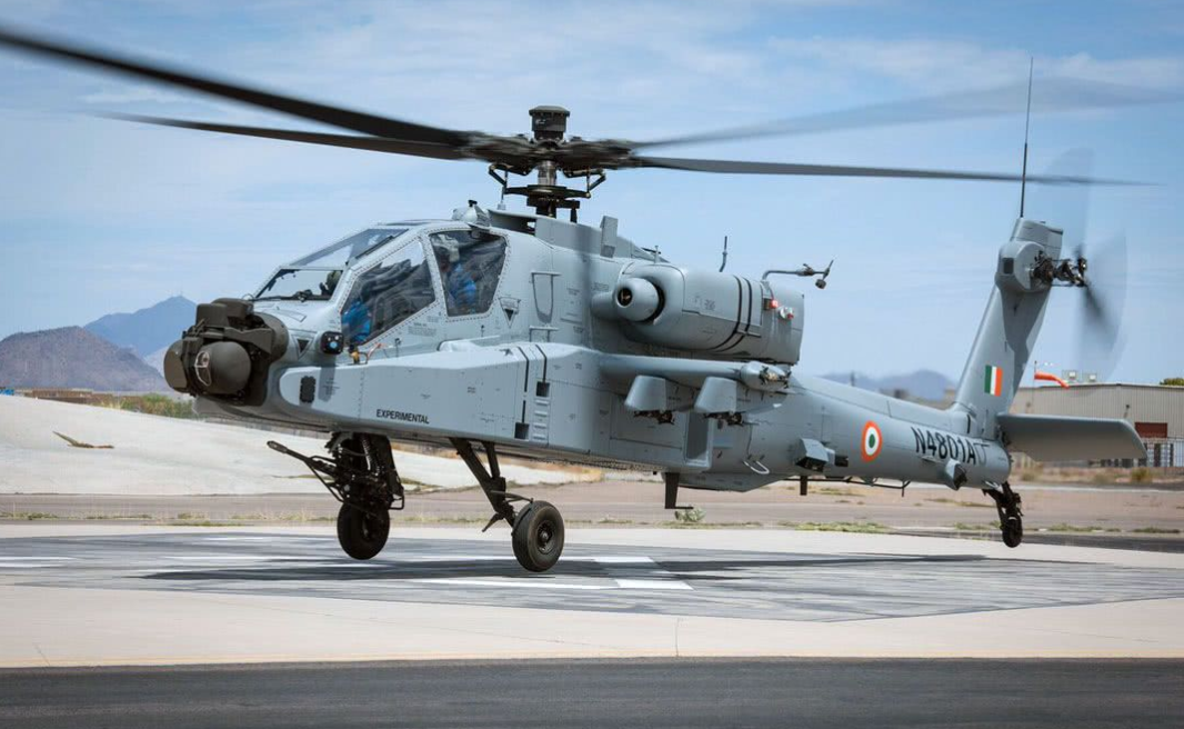 AH-64、P-8I等先进战机王人不错向印度提供,过几年后,好意思国出现六代机,向印度提供F-35亦然有可能的。