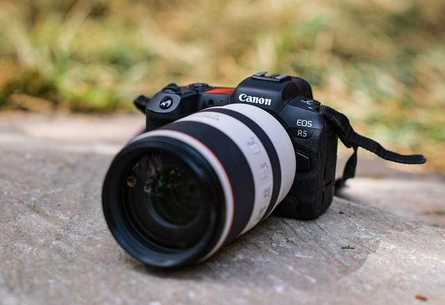 二选一 佳能全幅微单EOS R5与R6 II怎么选