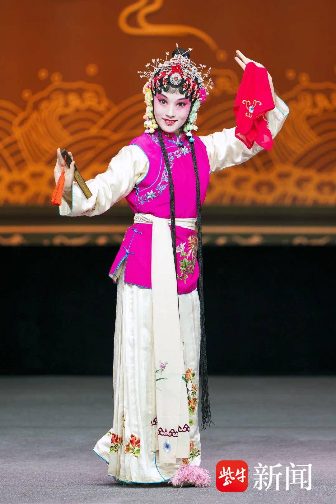 南京市演艺集团星空剧场"戏聚童年" ——京剧艺术讲演专场即将上线