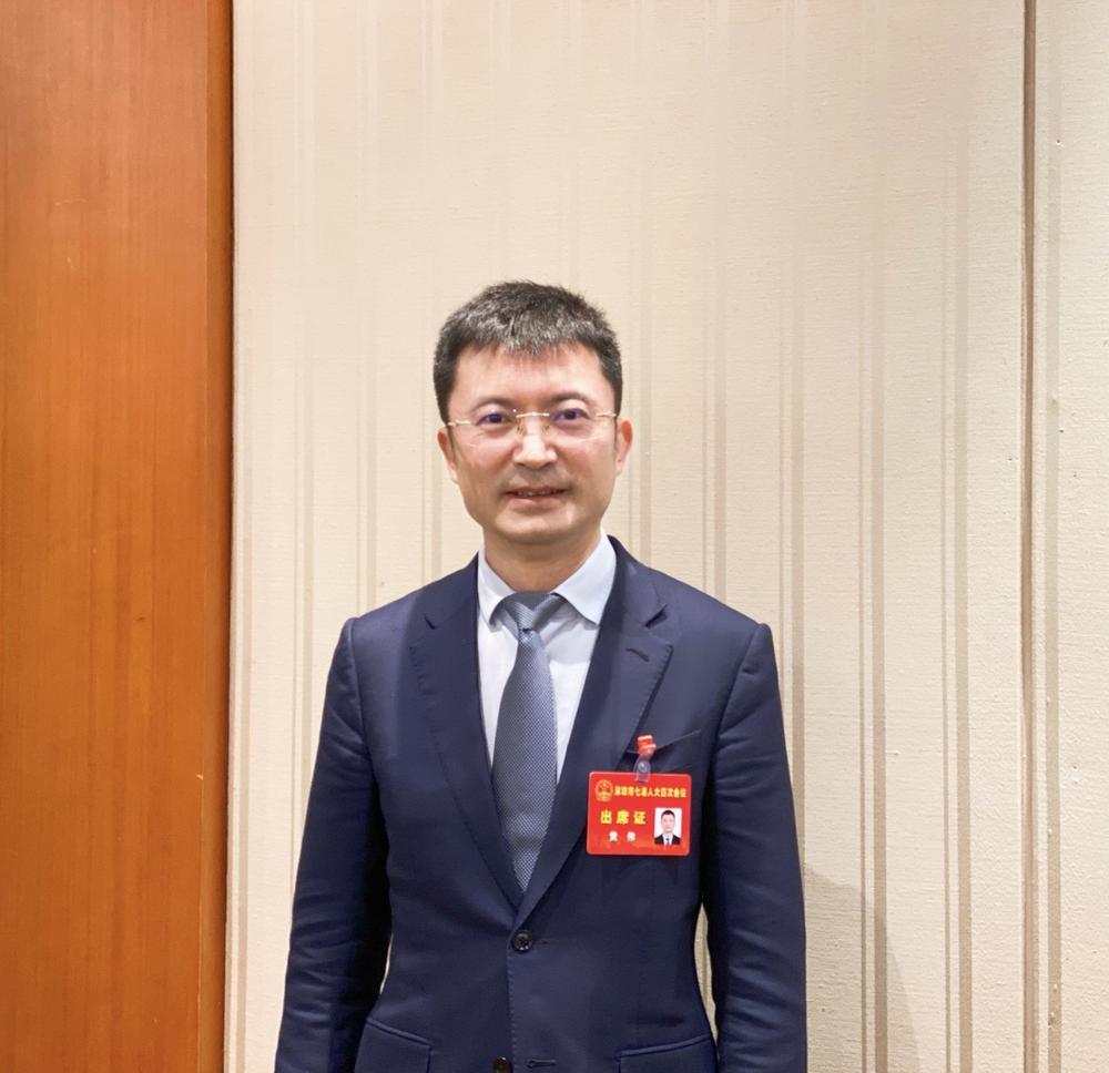 深圳市人大代表黄伟：打造“三位一体”高质量发展推进保障体系，建构福田“CBD+高新区”协同发展新格局|广东省|政府工作报告|福田区|羊城晚报_新浪新闻