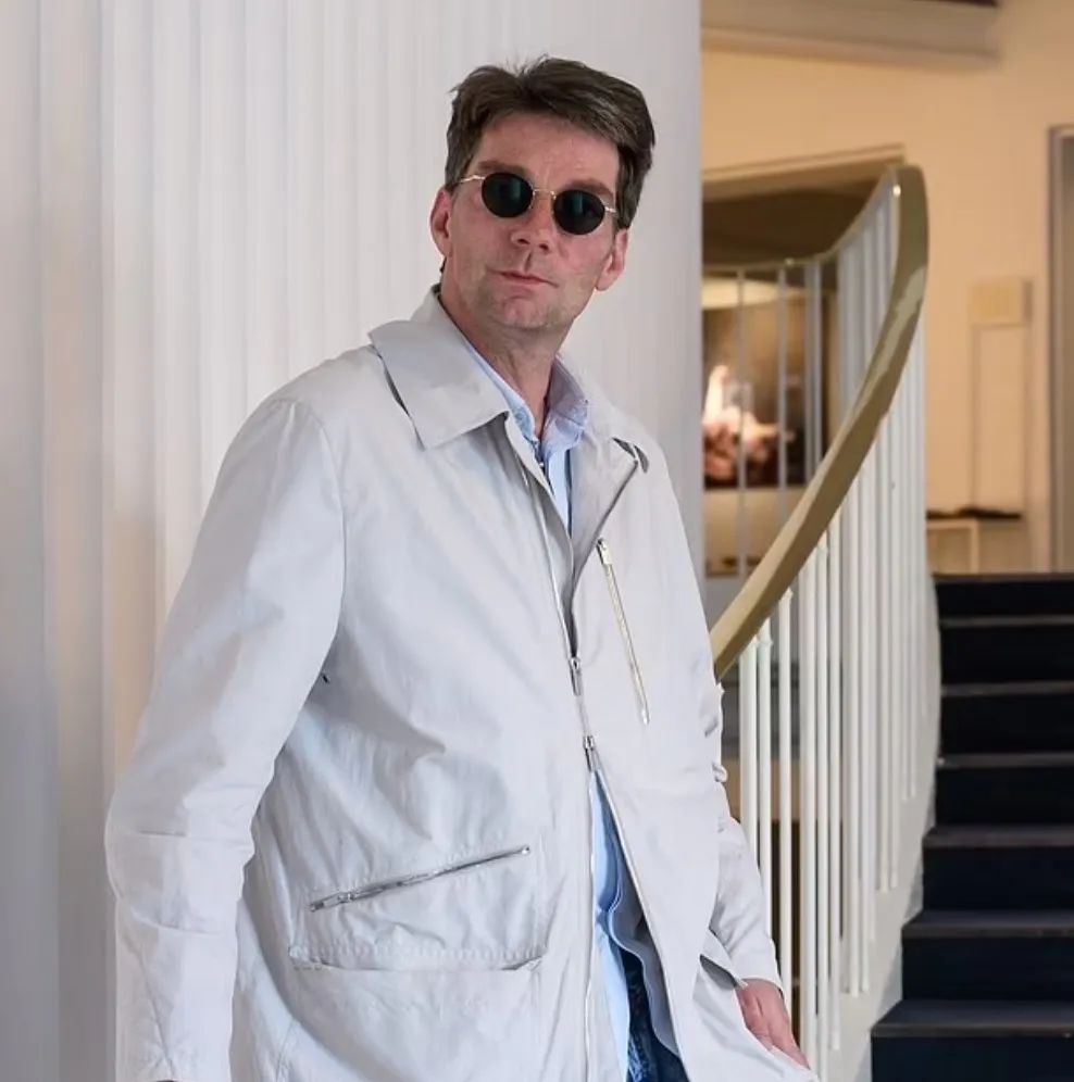 马尔科·格克 资料图 图源：英国《每日邮报》