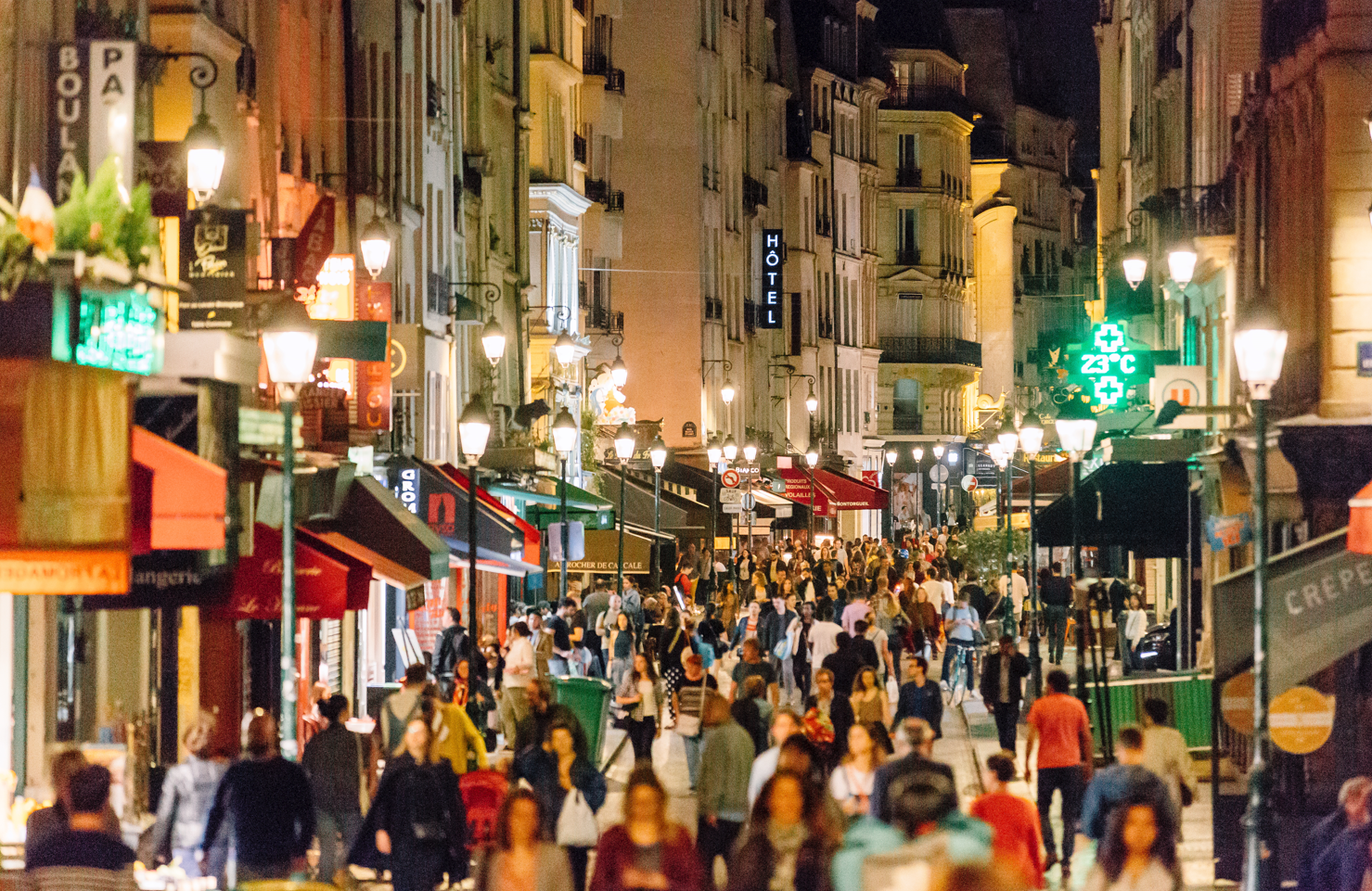 巴黎：人口降至20年来最低水平，巴黎如何应对人口流失？