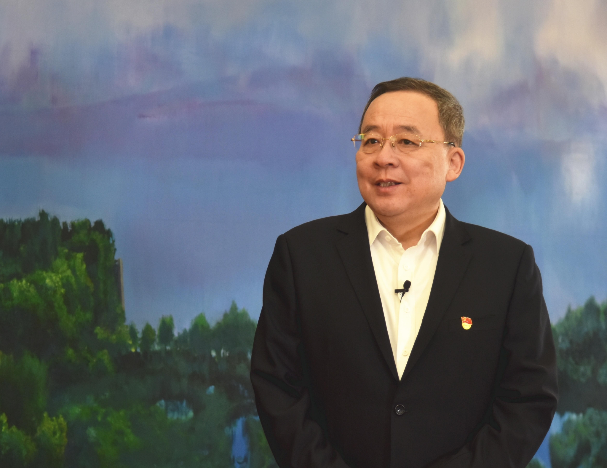 龙江新篇章|王文力:服务龙江振兴 展现煤城作为|七台河市_新浪新闻