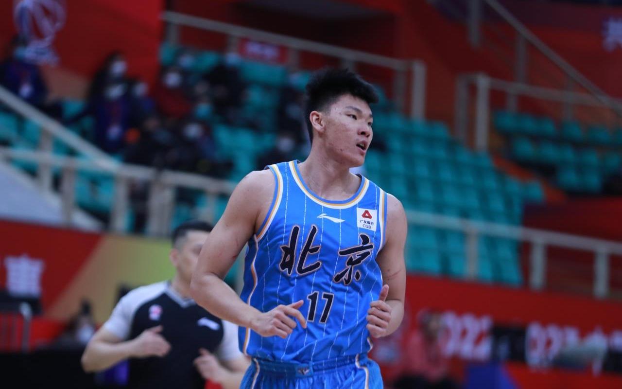 国内媒体：范子铭选择北京因想成为争冠球队的核心球员-直播吧zhibo8.cc
