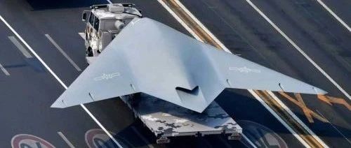 攻击-11隐身无人机，采用了射流飞控？并不是|无人机_新浪新闻