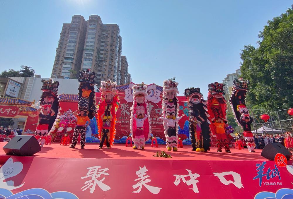 4米高巨型"生菜"驾到,广州荔湾区坑口生菜会16日启动|民俗|广州市