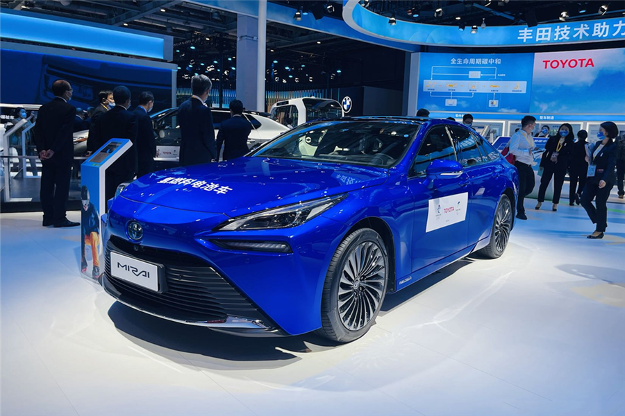 现在买一台fcv还不是时候,但你可以来广州南沙先试一试!-新浪汽车