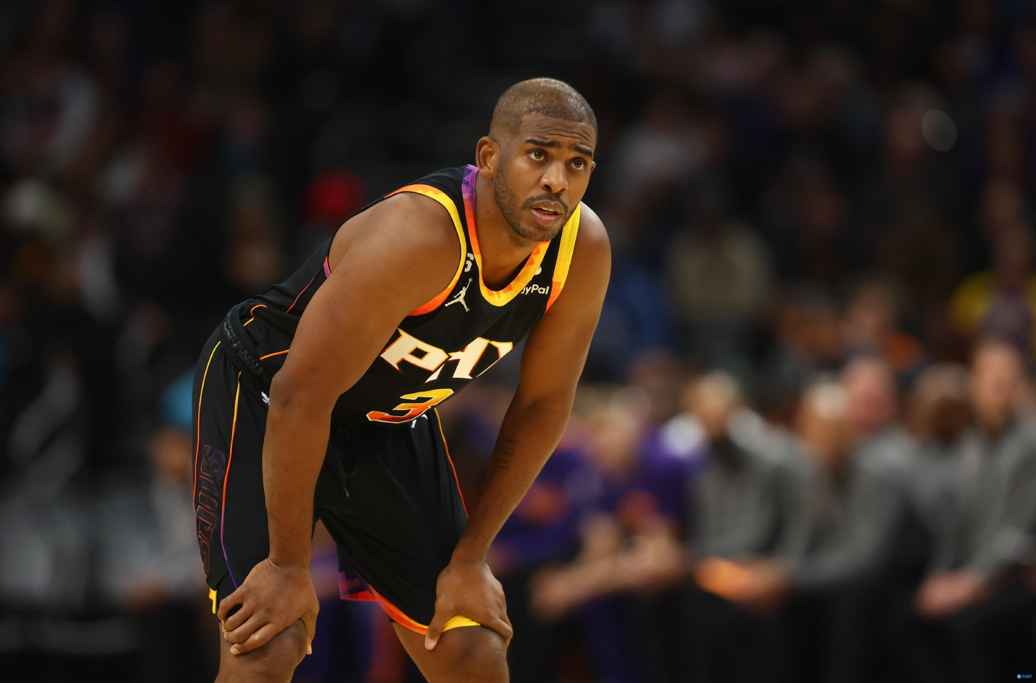 保罗8中2拿到5分11助4断&抢断数超乔丹|克里斯·保罗|太阳|乔丹_新浪