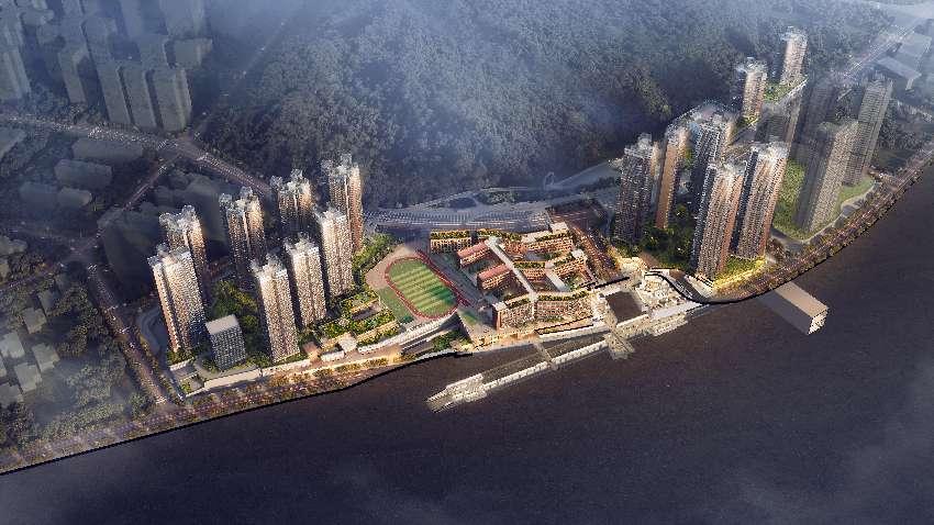 推进“轨道+”高质量发展,深铁集团TOD项目建设加速|物业_新浪新闻