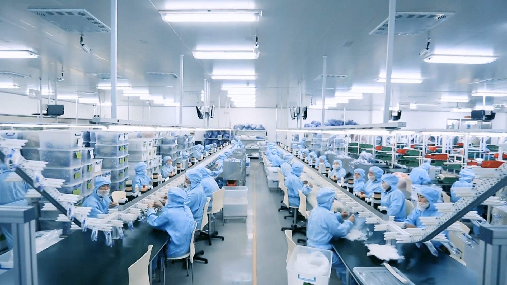 新年伊始,已落户江西20多年的德资外企费森尤斯卡比(南昌)医疗器械