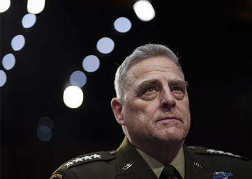 美军最高将领：得加钱