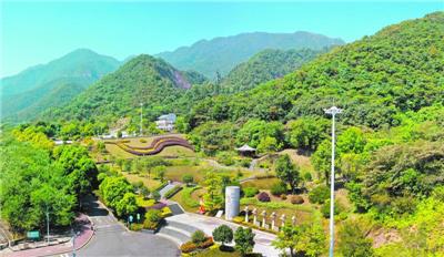 肇庆北岭山:繁华深处的城市"桃源"__财经头条