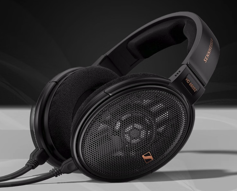 森海塞尔推出 hd 660s2 开放式动圈耳机,售价 4199 元|森海塞尔|耳机