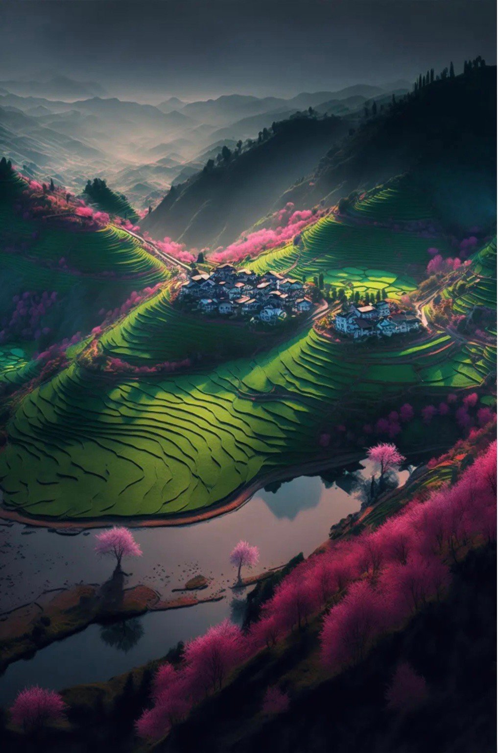 早安🌞 没有什么远大理想和抱负,只想天天开心|抱负|远大_新浪新闻