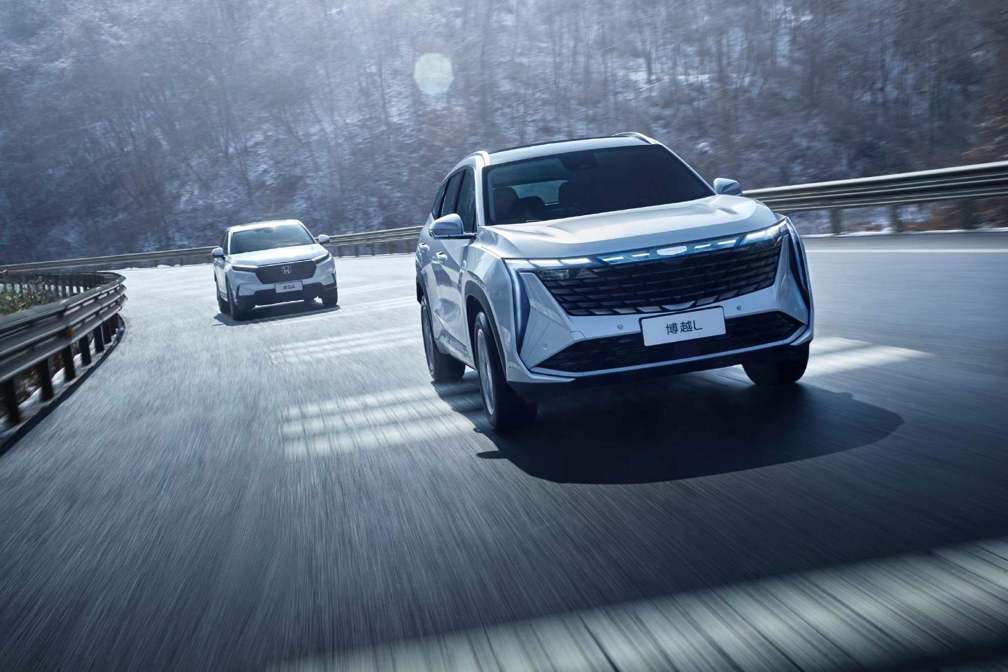 博越l如何突破品质天花板,反复试炼下见真章-新浪汽车