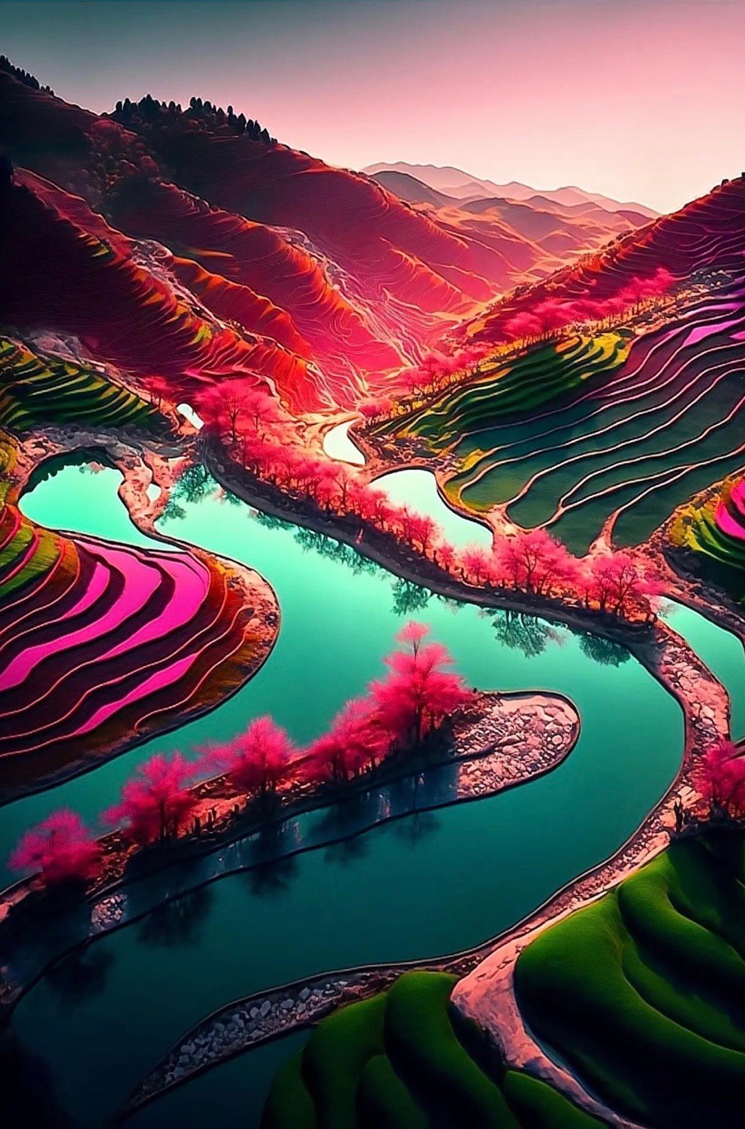 早安🌞 没有什么远大理想和抱负,只想天天开心|抱负|远大_新浪新闻