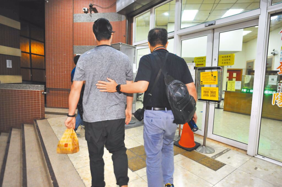 &ldquo;台版N号房&rdquo;嫌犯羁押中死亡