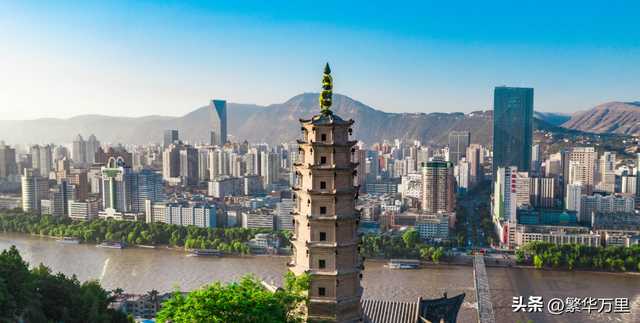 甘肃省的省会之争,历经4年的反复较量,为何选择了兰州市?