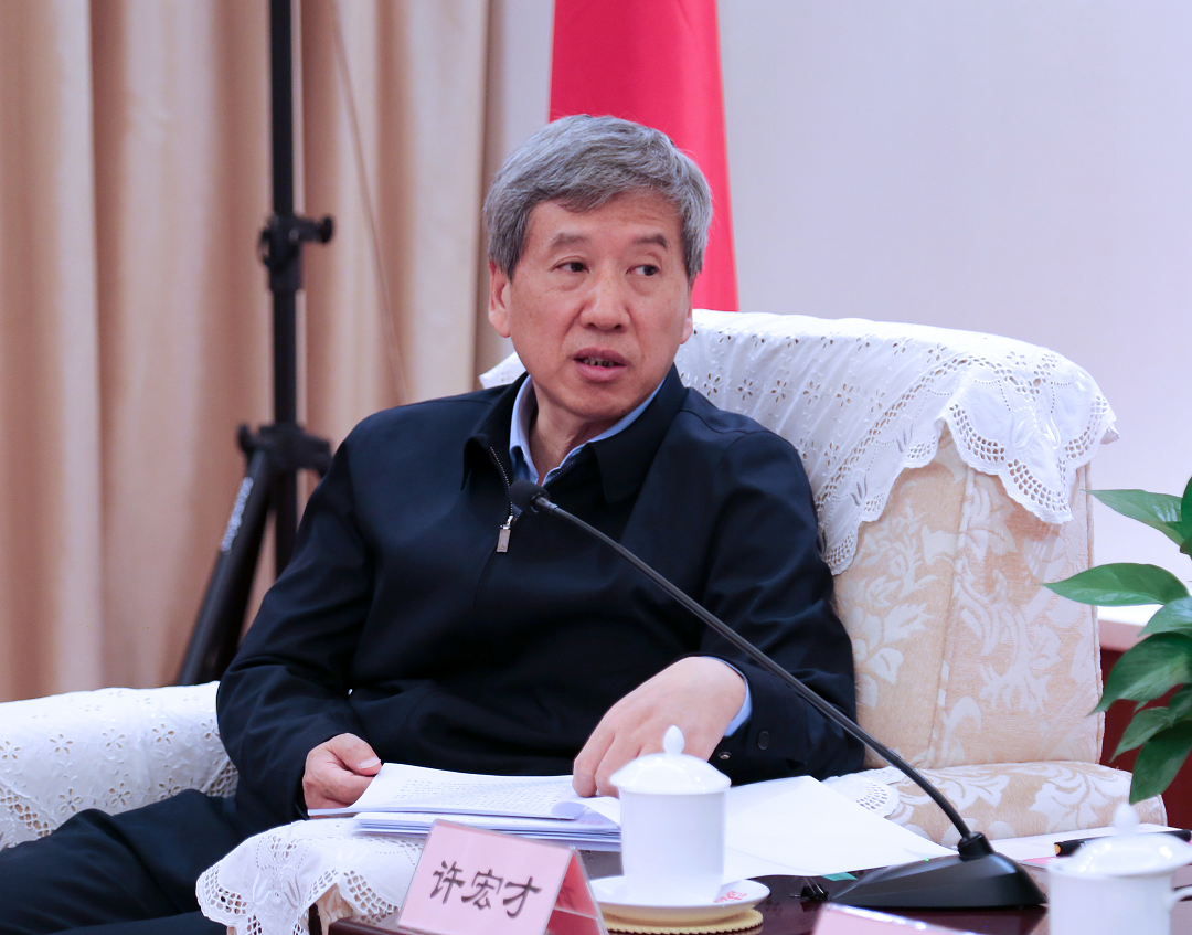 何报翔会见财政部党组成员、副部长许宏才一行|民革中央_新浪财经_新浪网