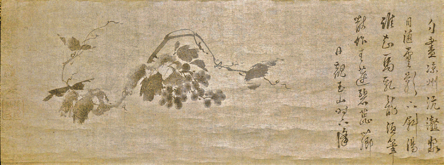 艺术开卷|"宋元之变"与禅宗山水|绘画_新浪财经_新浪网