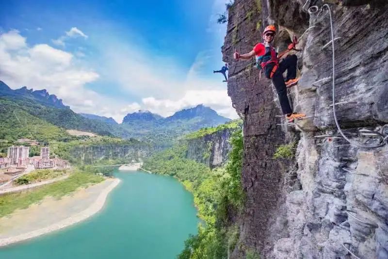 飞拉达.南川区文化和旅游发展委员会供图
