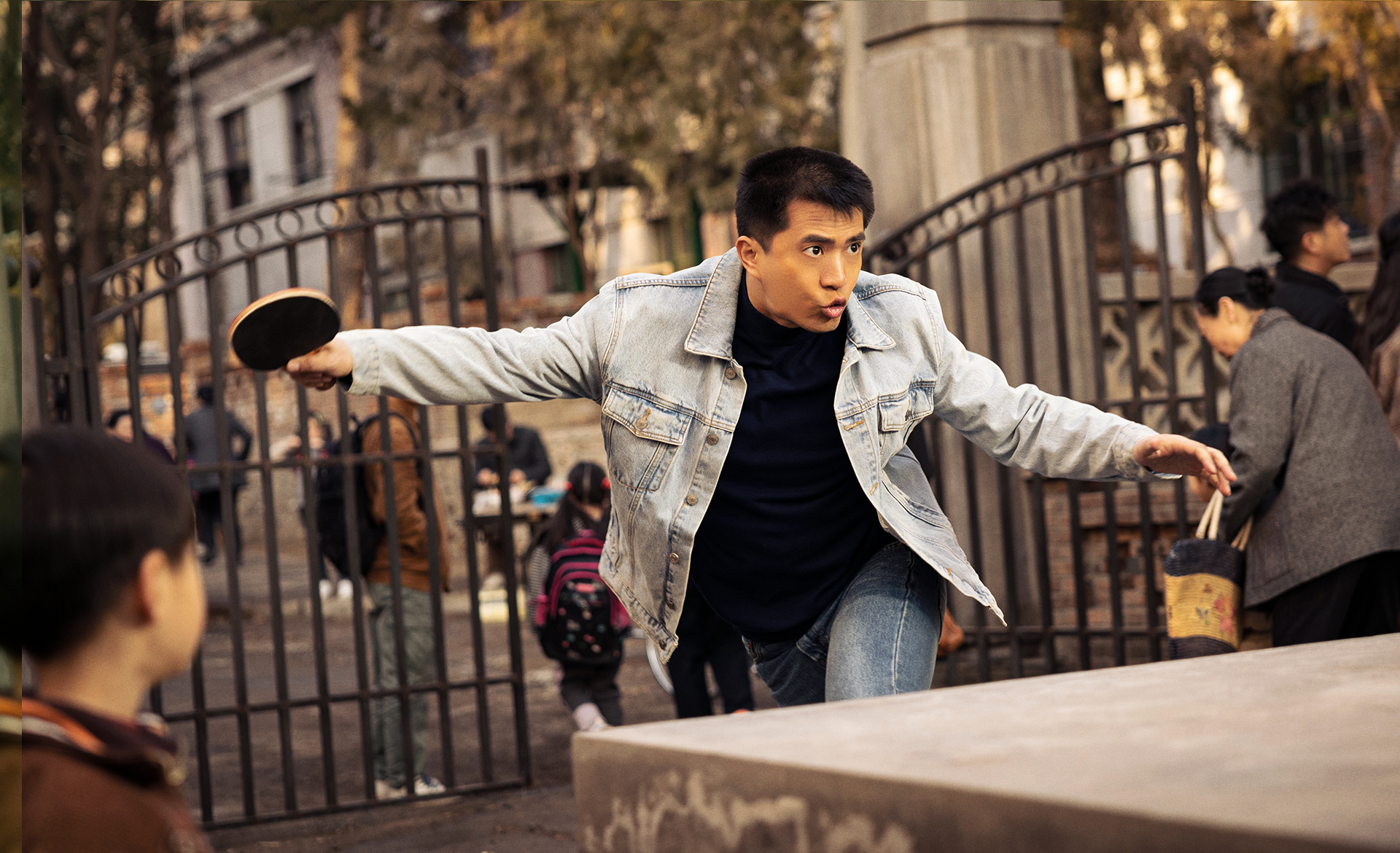 段博文饰黄昭,原型为王涛